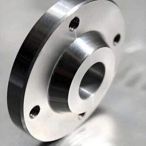 Corrosion Resistant Nickel Flange