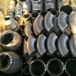Nickel Alloy Pipe Fittings
