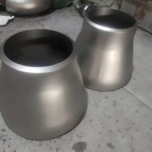 Seamless Nickel Alloy Pipe Reducer