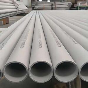 Nickel Alloy Seamless Pipes