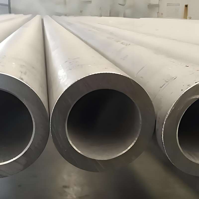 Nickel Alloy Seamless Pipe for High-Temperature Industrial Applications