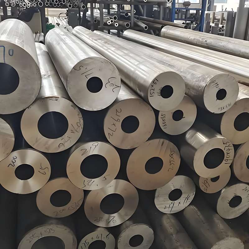 Inconel 690 Nickel-Based Seamless Tube for Nuclear Steam Generators
