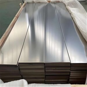 Nickel-Based Alloy Steel Plate