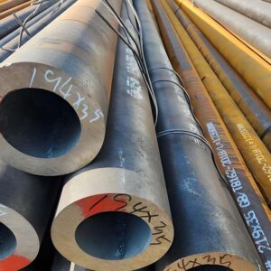 Alloy Steel Seamless Pipe