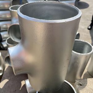 Alloy Steel Tees