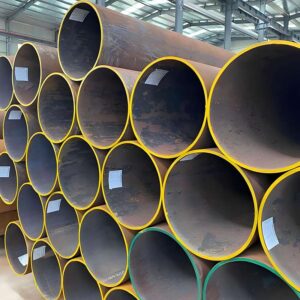 Alloy Steel Welded Pipe