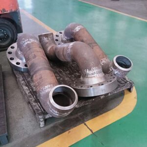 Data Center Piping Prefabrication