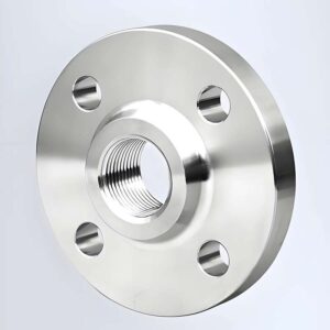 Threaded Flanges