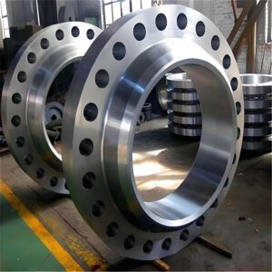 Weld Neck Flanges（WN）