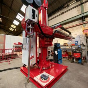 Weld Overlay Equipment