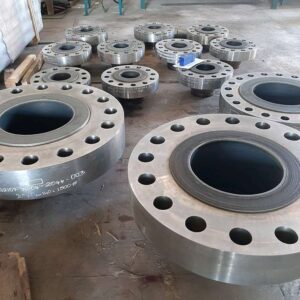 Weld Overlay Flanges