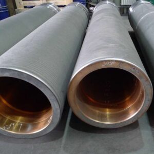 Weld Overlay Steel Pipes